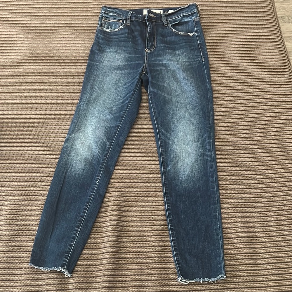 Jean pants size 7